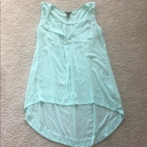 H&M High Low Dress